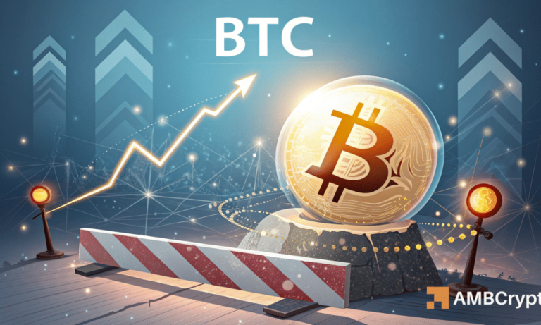 Bitcoin’s $100K puzzle: Institutional demand vs. deep liquidity traps