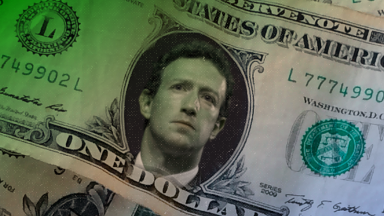 Get Ready To Pay In ZuckBucks – The Lever