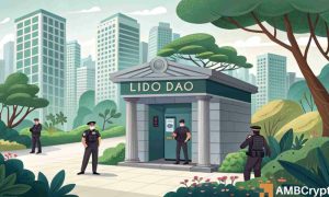 Lido confirms no user funds lost after oracle key breach  