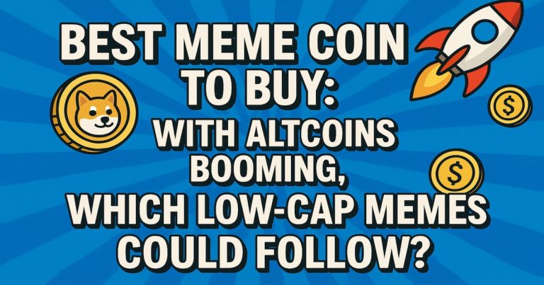 With altcoins booming, which low-cap memes could follow? – DL News