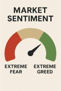 Market Sentiment Now (… and watch these prices)