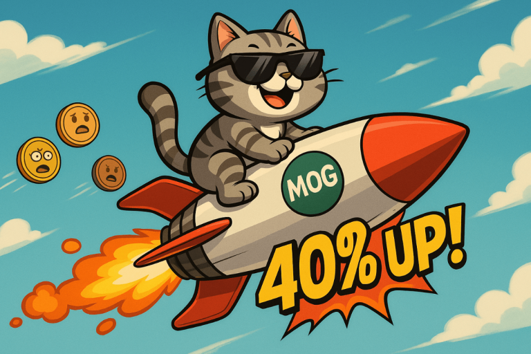 Meme Coins Explode As MOG Coin Soars 40%, MIND Of Pepe Next To Pump?