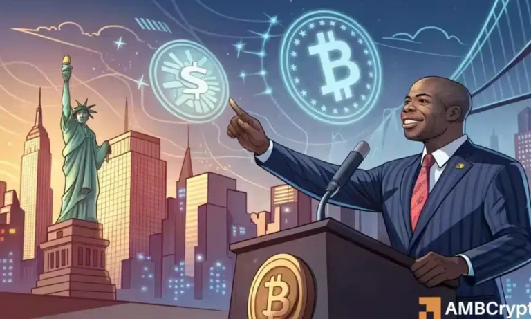 NYC mayor Eric Adams launches advisory council to ‘use tech of tomorrow’