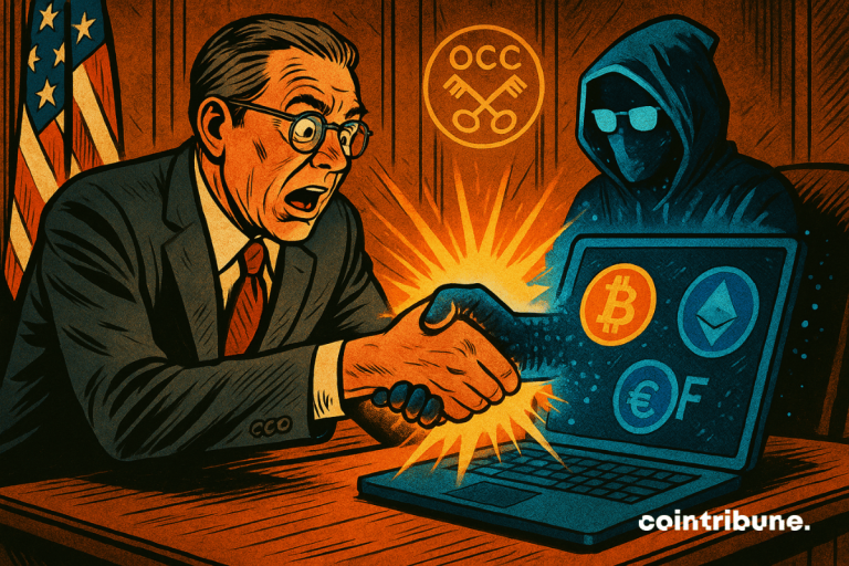 OCC Clears US Banks To Buy, Sell, And Custody Crypto with Third-Party Support