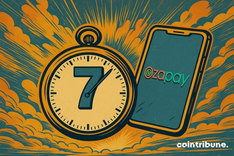 The “Crypto Universal Income” Made in France? Discover Ozapay, the App That Pays Its Users
