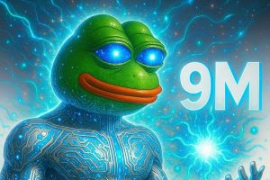 Pepe Price Pumps 80% as MIND of Pepe as Presale $9M: Best Meme Coin to Buy?