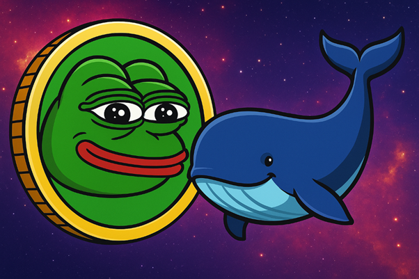 Best Meme Coin to Buy With 1000x Potential? This Tiny Coin Just Got a Whale Investor