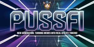 PussFi Launches $PUSS: Turning Memes into Real-Utility Tokens