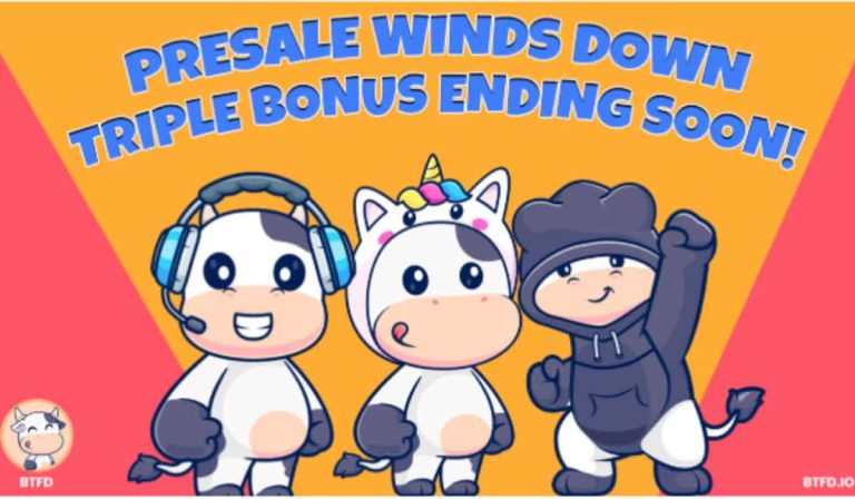 Moo Deng Delivered Big—BTFD Coin’s 3X Bonus + 90% APY Screams The Best New Meme Coin To Join For Short Term Before May 27