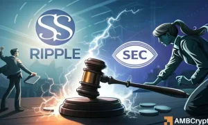 Ripple-SEC battle nears end: What the $50 mln settlement means for XRP