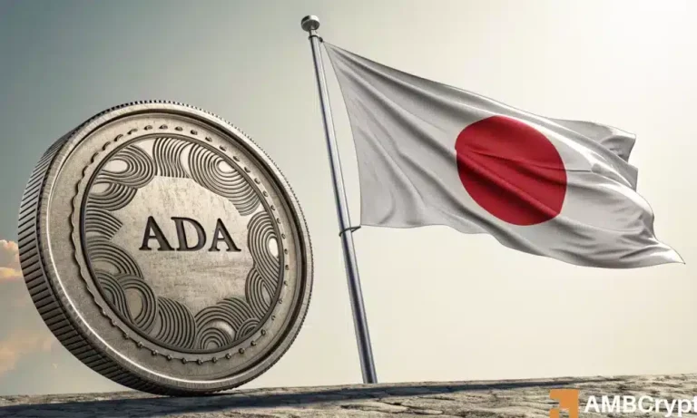 ADA/JPY volume explodes! Is Japan the key to Cardano’s revival?