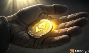 Ethereum rallies, Bitcoin stalls: Is capital rotation reshaping the crypto landscape?