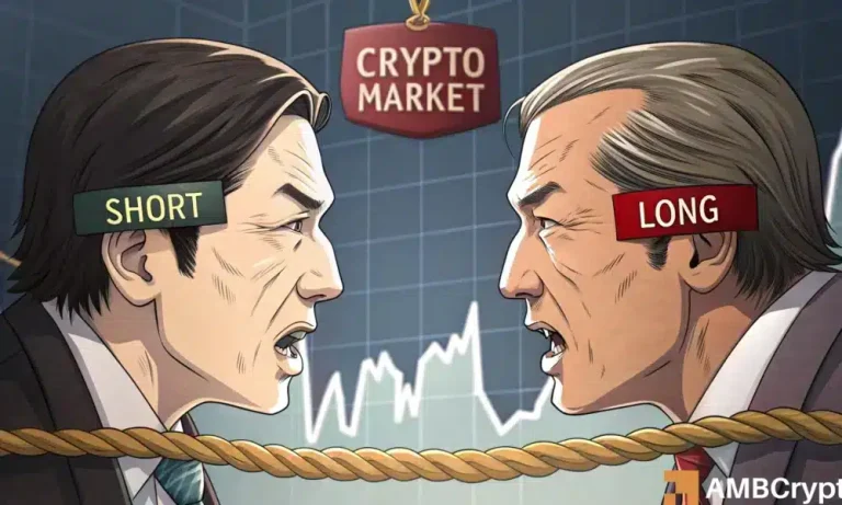 Are Bitcoin and Ethereum about to suffer a liquidation nightmare? – Assessing…