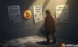 Bitcoin crosses $100K again, and the market asks – Is the rally real this time?