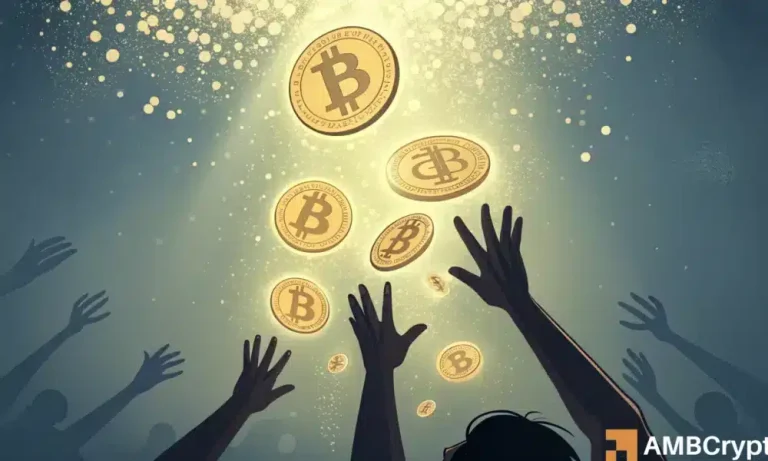 A 500K BTC dump coming? Bitcoin’s volatility faces a new test!