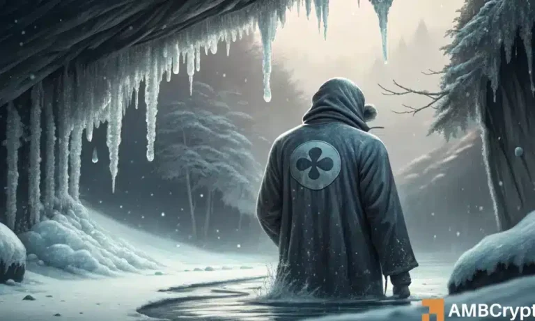 XRP left in the cold as traders bet elsewhere! – Assessing why…