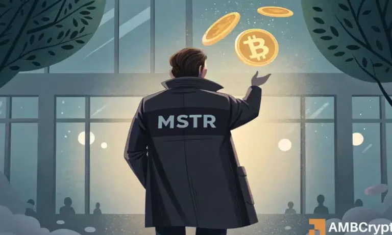 Saylor hints at more Bitcoin buys as BTC nears record high