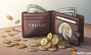 3.5 million TRUMP unlocked: Smart liquidity or recipe for a backfire?