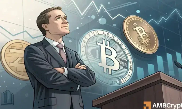 How SEC Chair Paul Atkins plans to shape crypto markets – All details here
