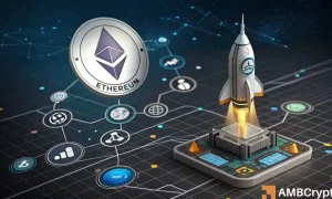 ETH to $10K? – Analysts say the chart and rivals point to ‘yes’