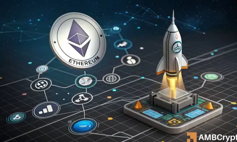 ETH to $10K? – Analysts say the chart and rivals point to ‘yes’