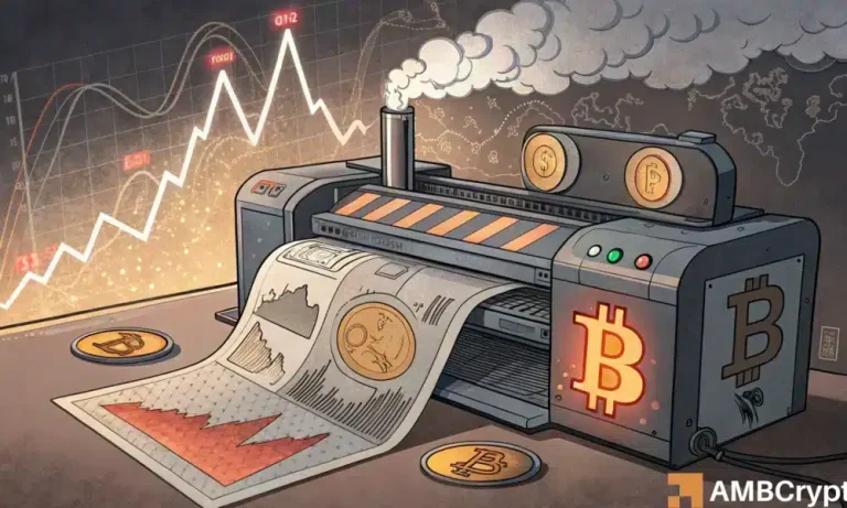 Key Bitcoin indicator flashes again — Will BTC rally to new highs?