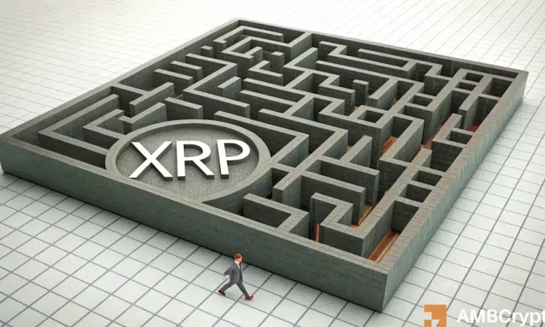 XRP stagnates under $2.30 – Will developer activity save the altcoin?