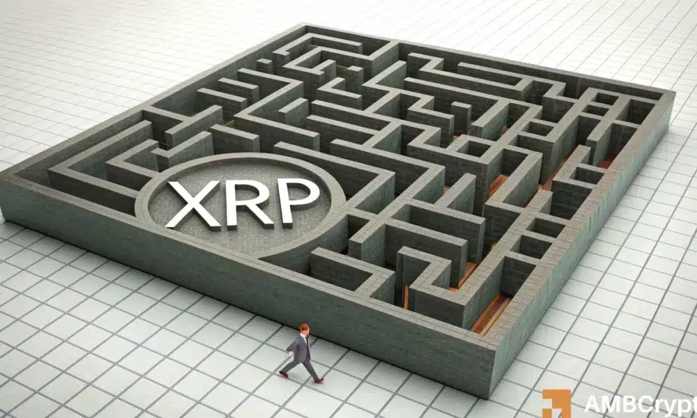 XRP stagnates under $2.30 – Will developer activity save the altcoin?