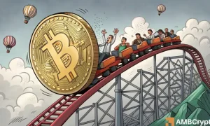 Bitcoin rallies, but STHs are dumping BTC! – THIS could be the reason
