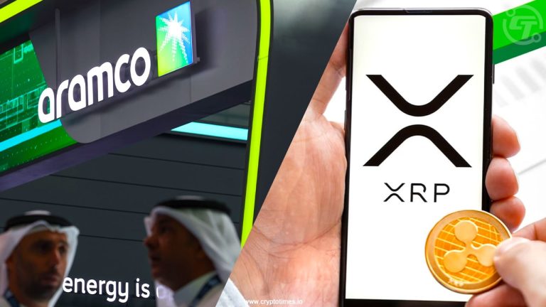 Saudi’s Oil Giant Partners with Ripple XRP, WHITE Fact Check
