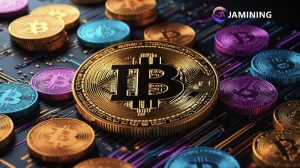 JA Mining: The Cloud That Rains Bitcoin—For Everyone, Everywhere – Samsung Magazine