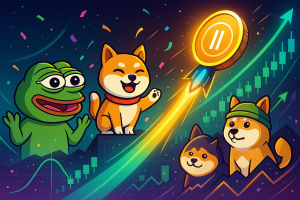 Solana Meme Coins BONK And WIF Explode, Experts Are Backing PayFi Tokens XRP And RTX Next