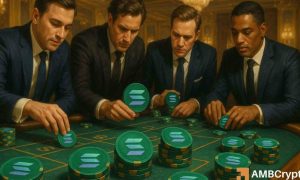 Solana: Can a $2B corporate treasury boost SOL’s gains?