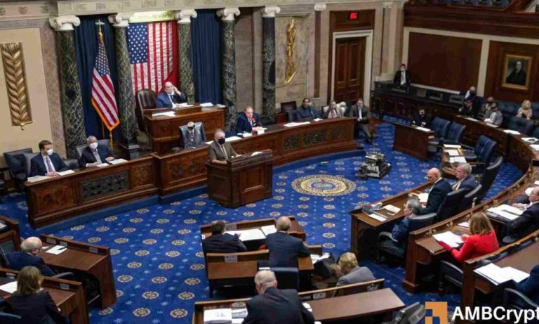Congress revisits stablecoin bill – Will it pass by the end of May?
