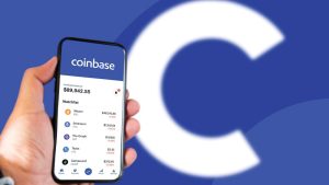 Coinbase Stock Jumps As Crypto Exchange To Join S&P 500, Replacing Discover Financial
