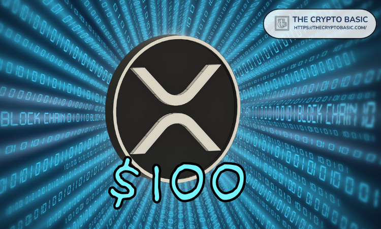 Market Expert Predicts New Timeline for XRP to Hit $100