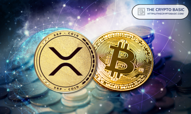 Here’s What XRP Could Be Worth If Bitcoin Marketcap Hits $200 Trillion, According to Blockstream CEO