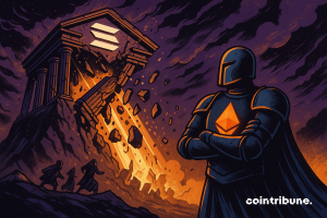 Ethereum Under Pressure, But Remains Unshakeable According To Sygnum