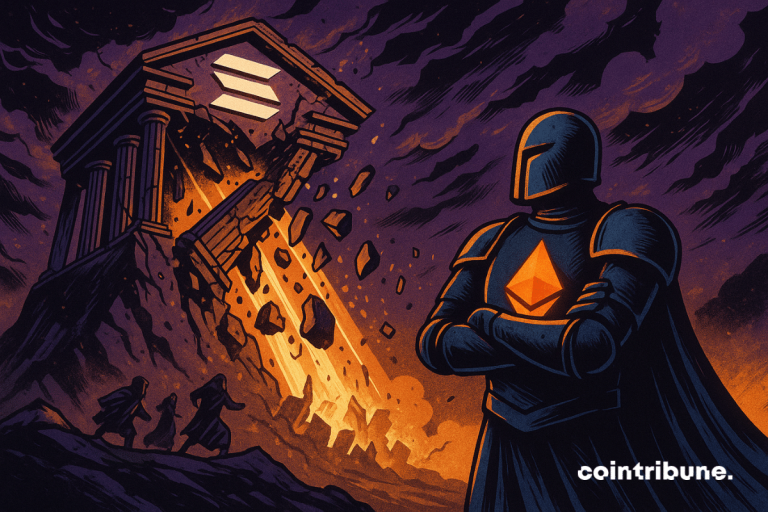 Ethereum Under Pressure, But Remains Unshakeable According To Sygnum