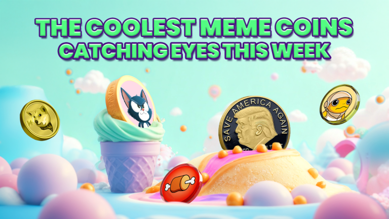 5 Top New Meme Coins To Buy And Hold For Long Term: Degen, ANDY, And This Presale’s Upcoming 25% Price Boost