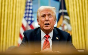 Donald Trump Expresses Disapproval Over Ripple And XRP