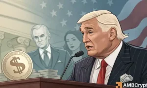 Trump’s pro-crypto stance splits congress: Why & what next?