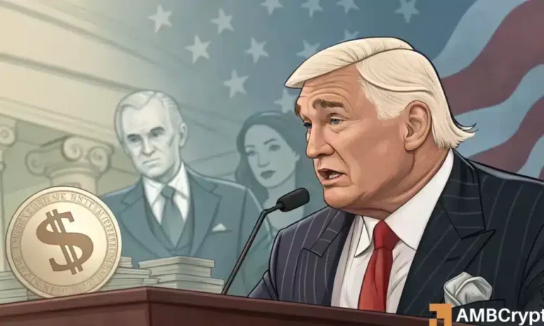 Trump’s pro-crypto stance splits congress: Why & what next?