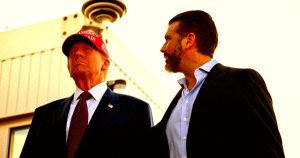 Trump’s Memecoin Tanked, But His Family Has a New Crypto Hustle