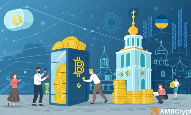 Ukraine’s Bitcoin Reserve ambitions – Does the U.S. need to take notes?