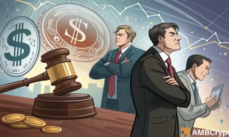 SEC charges Unicoin – $100M in alleged fraud exposed!