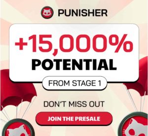 4 Best Meme Coins To Join Now – Why Punisher Coin Turning Heads With A $60,000 Presale In 2025
