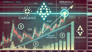Cardano Approaches Critical Resistance – Break Above Could Trigger Move To $0.80