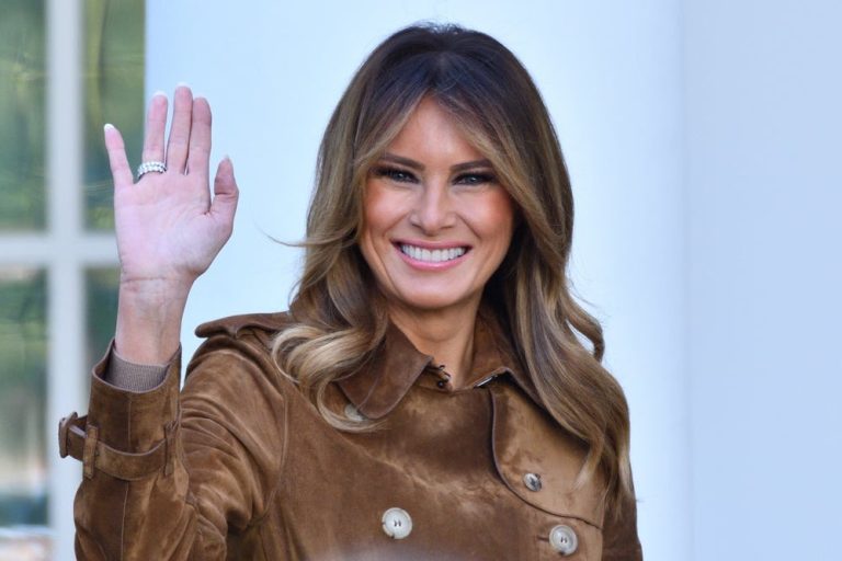 The Curious Story Behind The Melania Trump Meme Coin Launch