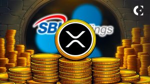 Ripple Shareholder SBI Defers Escrowed XRP Value in Books